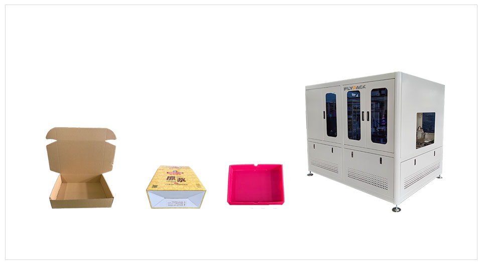 Папка Gluer Machine